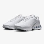 Nike Air Max DN 'White Metallic Silver' - Image 3