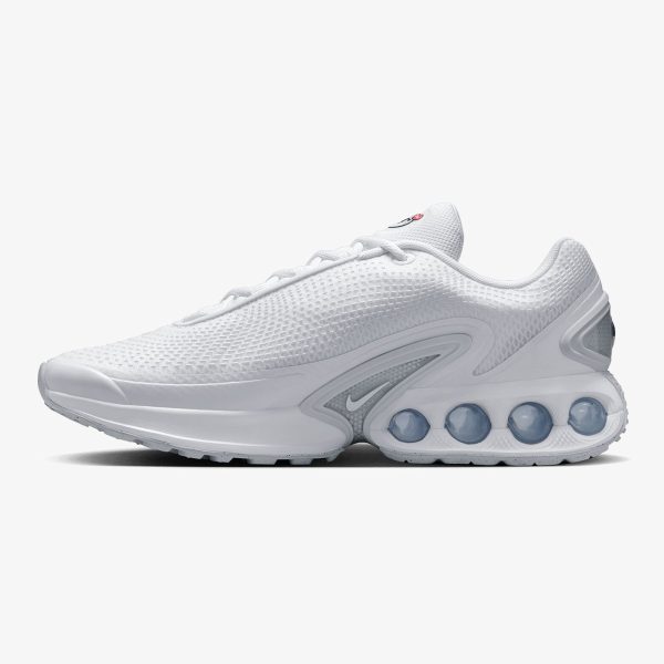 Nike Air Max DN 'White Metallic Silver'