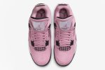 Wmns Air Jordan 4 Retro 'Orchid' - Image 4