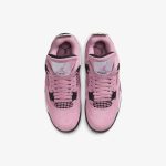 Wmns Air Jordan 4 Retro 'Orchid' - Image 4