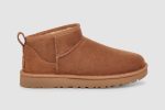 Wmns UGG Classic Ultra Mini Boot 'Chestnut' - Image 2