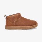 Wmns UGG Classic Ultra Mini Boot 'Chestnut' - Image 2