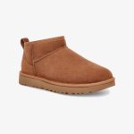 Wmns UGG Classic Ultra Mini Boot 'Chestnut' - Image 3