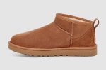 Wmns UGG Classic Ultra Mini Boot 'Chestnut'