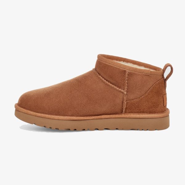 Wmns UGG Classic Ultra Mini Boot 'Chestnut'