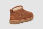 Wmns UGG Classic Ultra Mini Boot 'Chestnut' - Image 4