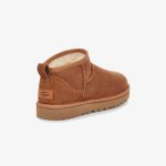 Wmns UGG Classic Ultra Mini Boot 'Chestnut' - Image 4