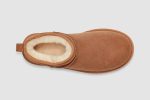 Wmns UGG Classic Ultra Mini Boot 'Chestnut' - Image 5