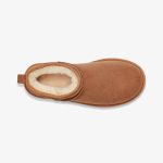 Wmns UGG Classic Ultra Mini Boot 'Chestnut' - Image 5