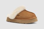 Wmns UGG Disquette Slipper 'Chestnut' - Image 3