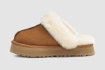 Wmns UGG Disquette Slipper 'Chestnut'