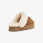 Wmns UGG Disquette Slipper 'Chestnut' - Image 4