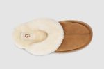 Wmns UGG Disquette Slipper 'Chestnut' - Image 5