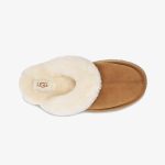 Wmns UGG Disquette Slipper 'Chestnut' - Image 5