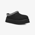 Wmns UGG Tazz Slipper 'Black' - Image 3