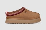 Wmns UGG Tazz Slipper 'Chestnut' - Image 2