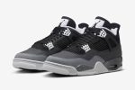 Air Jordan 4 Retro 'Fear' 2024 - Image 3