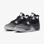 Air Jordan 4 Retro 'Fear' 2024 - Image 3