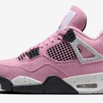 Wmns Air Jordan 4 Retro 'Orchid'