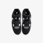 Air Jordan 4 Retro 'White Thunder' - Image 4