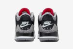Air Jordan 3 Retro OG 'Black Cement' 2024 - Image 5