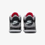 Air Jordan 3 Retro OG 'Black Cement' 2024 - Image 5