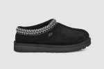 Wmns UGG Tasman Slipper 'Black' - Image 2
