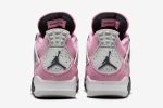 Wmns Air Jordan 4 Retro 'Orchid' - Image 5