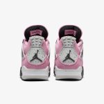 Wmns Air Jordan 4 Retro 'Orchid' - Image 5