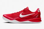 Nike Kobe 8 Protro 'University Red'