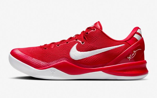 Nike Kobe 8 Protro 'University Red'