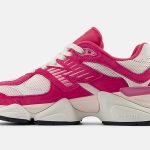 New Balance 9060 'Fuchsia Pink'