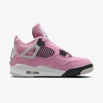 Wmns Air Jordan 4 Retro 'Orchid' - Image 2