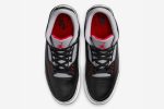 Air Jordan 3 Retro OG 'Black Cement' 2024 - Image 4