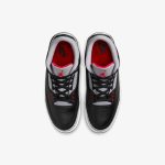Air Jordan 3 Retro OG 'Black Cement' 2024 - Image 4