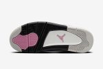 Wmns Air Jordan 4 Retro 'Orchid' - Image 6