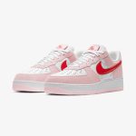 air force 1 valentine's day - Side product view