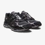 ASICS Gel NYC 'Graphite Grey Black' - Image 3