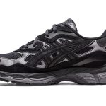 ASICS Gel NYC 'Graphite Grey Black'