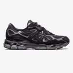 ASICS Gel NYC 'Graphite Grey Black' - Image 2