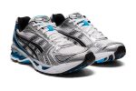 Wmns ASICS Gel Kayano 14 'Aizuri Blue' - Image 3