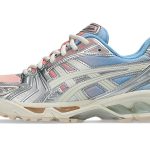 Wmns ASICS Gel Kayano 14 'Baked Pink Cream'