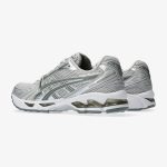 Wmns ASICS Gel Kayano 14 'Cloud Grey Clay' - Image 4