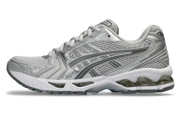 Wmns ASICS Gel Kayano 14 'Cloud Grey Clay'
