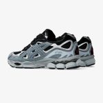 ASICS Gel NYC 'Black Fjord Grey' - Image 4