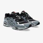 ASICS Gel NYC 'Black Fjord Grey' - Image 3