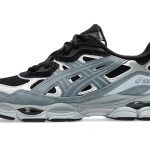 ASICS Gel NYC 'Black Fjord Grey'