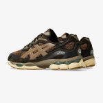 ASICS Gel NYC 'Brown Storm Tan Presidio' - Image 4