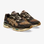 ASICS Gel NYC 'Brown Storm Tan Presidio' - Image 3