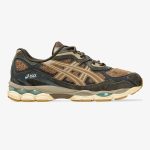 ASICS Gel NYC 'Brown Storm Tan Presidio' - Image 2